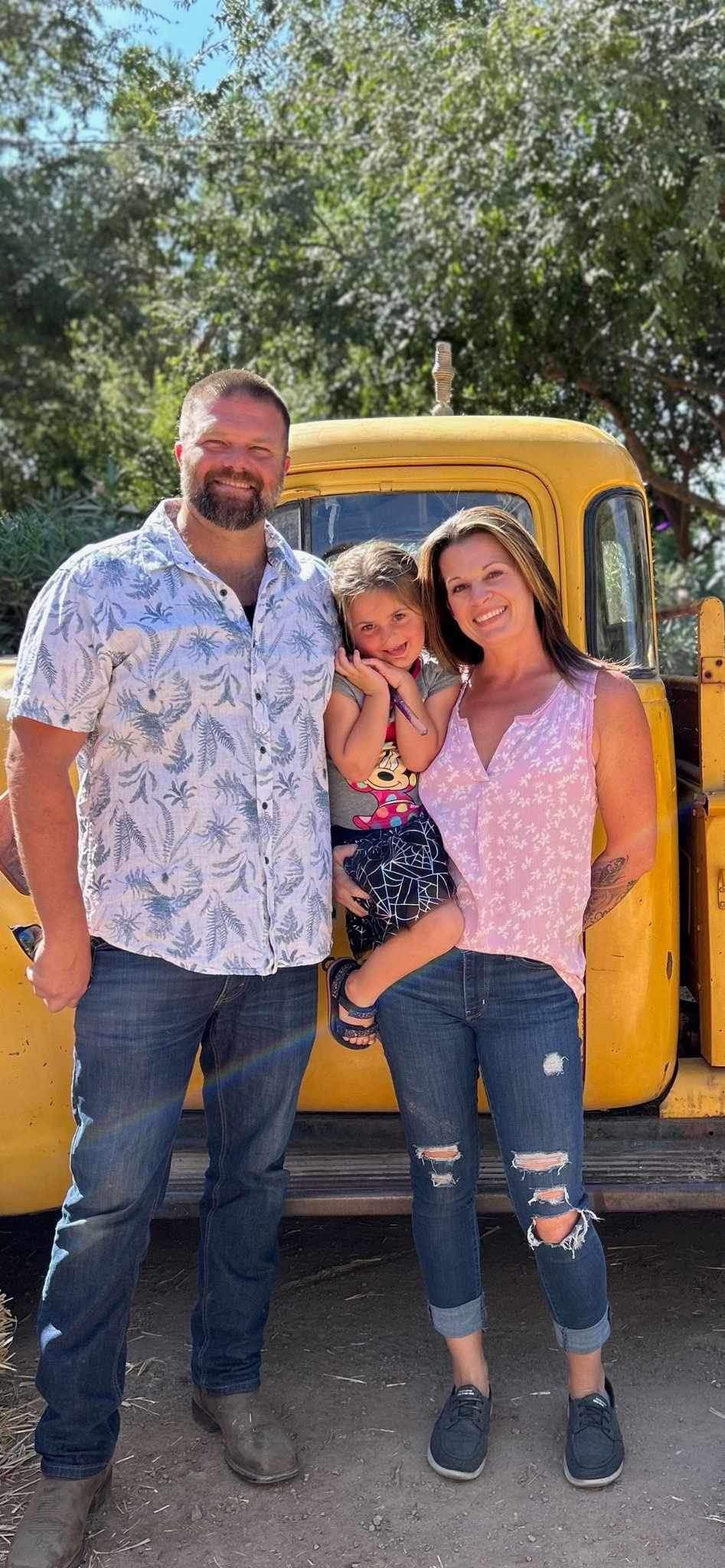 Mike, Shan and Riley - Best Choice Exteriors Owners