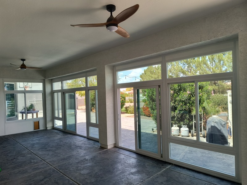 Sunrooms & Patio Enclosures